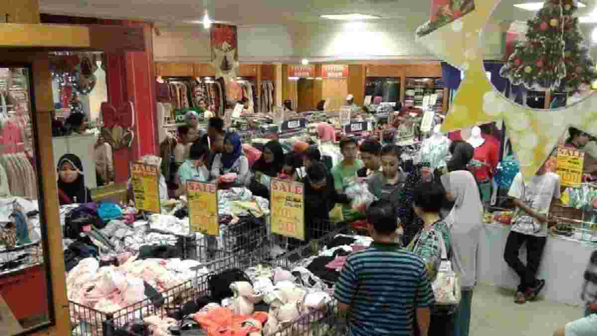 Rumah Baru, Cerita Baru: Toko Pekalongan di Jalan Ahmad Yani